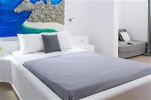 Imagen de la habitación del Hotel Rena, Perissa-Perivolos. Foto 6