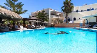 Imagen general del Hotel Rena, Perissa-Perivolos. Foto 2