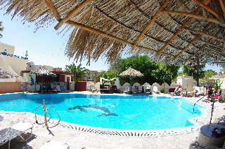 Imagen de la piscina del Hotel Rena, Perissa-Perivolos. Foto 12