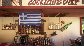 Imagen del bar/restaurante del Hotel Rena, Perissa-Perivolos. Foto 5