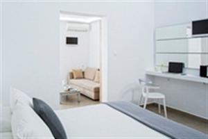 Imagen de la habitación del Hotel Rena, Perissa-Perivolos. Foto 9
