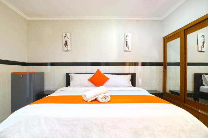Imagen de la habitación del Hotel Rena Segara House. Foto 3