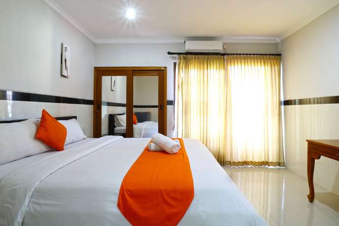 Imagen de la habitación del Hotel Rena Segara House. Foto 4