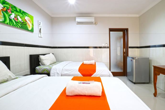 Imagen de la habitación del Hotel Rena Segara House. Foto 5