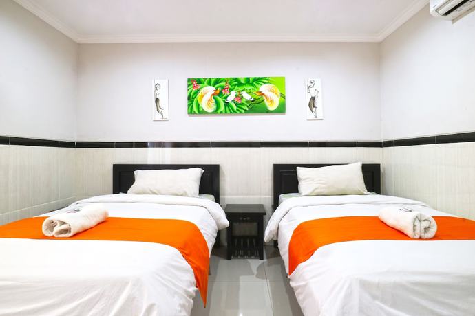 Imagen de la habitación del Hotel Rena Segara House. Foto 6