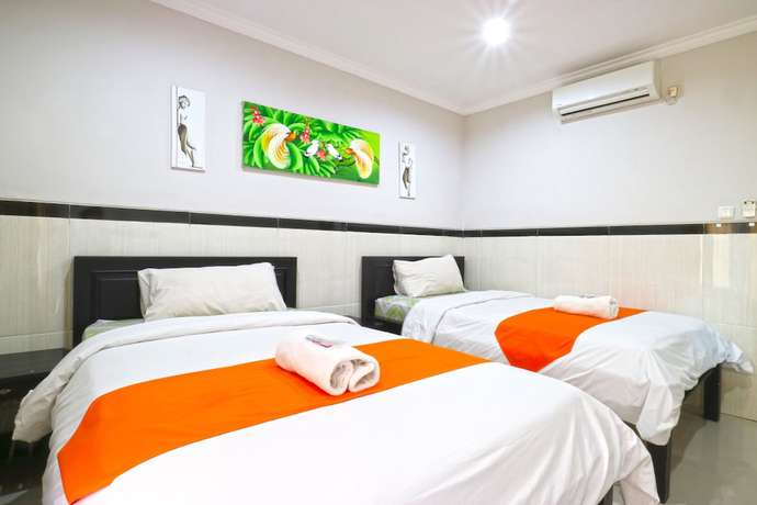 Imagen de la habitación del Hotel Rena Segara House. Foto 8
