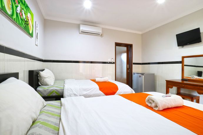 Imagen de la habitación del Hotel Rena Segara House. Foto 9