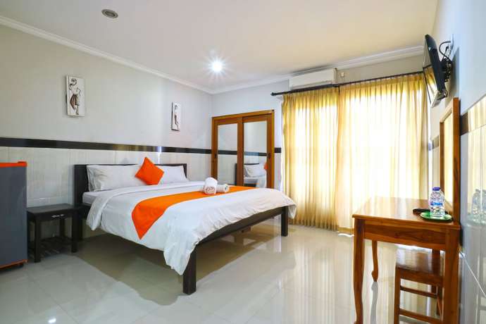 Imagen de la habitación del Hotel Rena Segara House. Foto 10