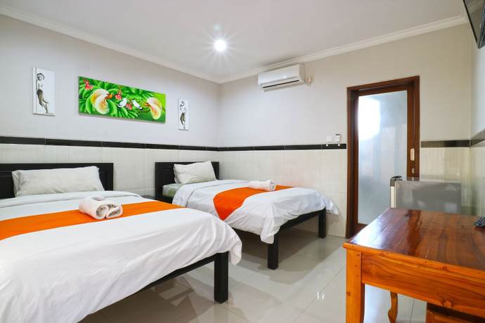 Imagen de la habitación del Hotel Rena Segara House. Foto 11