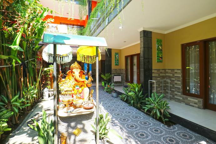 Imagen general del Hotel Rena Segara House. Foto 1