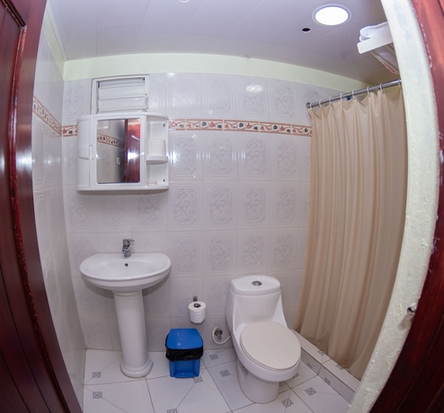 Imagen de la habitación del Hotel Renacer. Foto 5