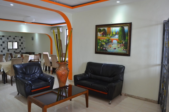 Imagen de los interiores del Hotel Renacer. Foto 14