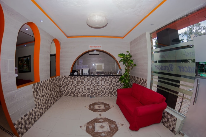 Imagen de los interiores del Hotel Renacer. Foto 15