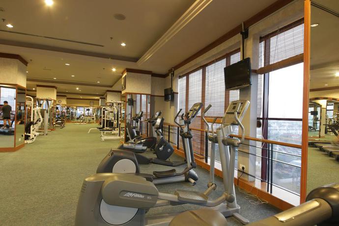 Imagen de los interiores del Hotel Renai Kota Bahru. Foto 8