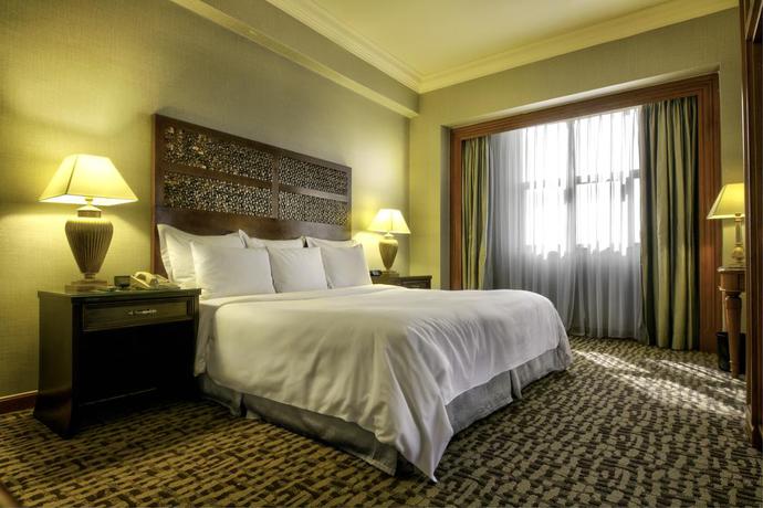 Imagen de la habitación del Hotel Renai Kota Bahru. Foto 3