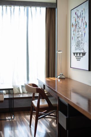 Imagen de la habitación del Hotel Renaissance Ahmedabad Sg Highway. Foto 4