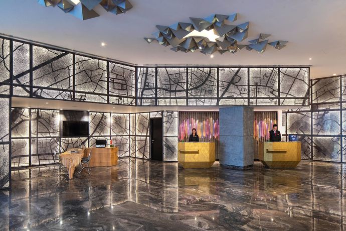 Imagen general del Hotel Renaissance Ahmedabad Sg Highway. Foto 1