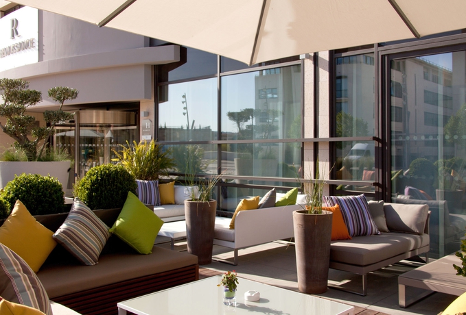 Imagen de los interiores del Hotel Renaissance Aix-en-provence. Foto 6