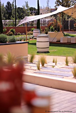 Imagen de los exteriores del Hotel Renaissance Aix-en-provence. Foto 5