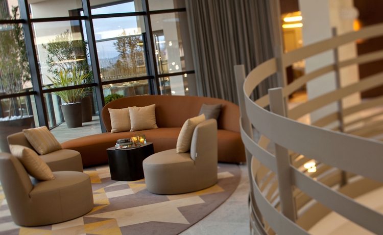 Imagen de los interiores del Hotel Renaissance Aix-en-provence. Foto 7