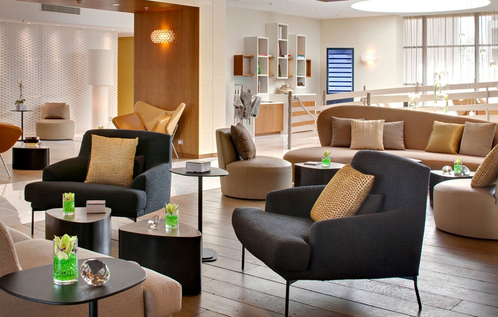 Imagen de los interiores del Hotel Renaissance Aix-en-provence. Foto 9