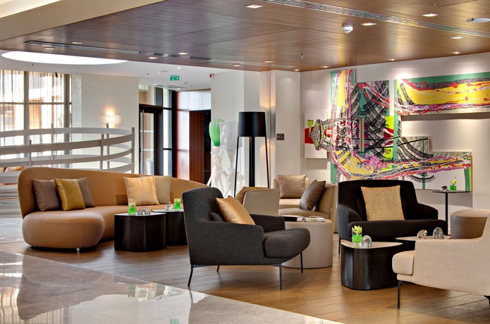 Imagen de los interiores del Hotel Renaissance Aix-en-provence. Foto 10