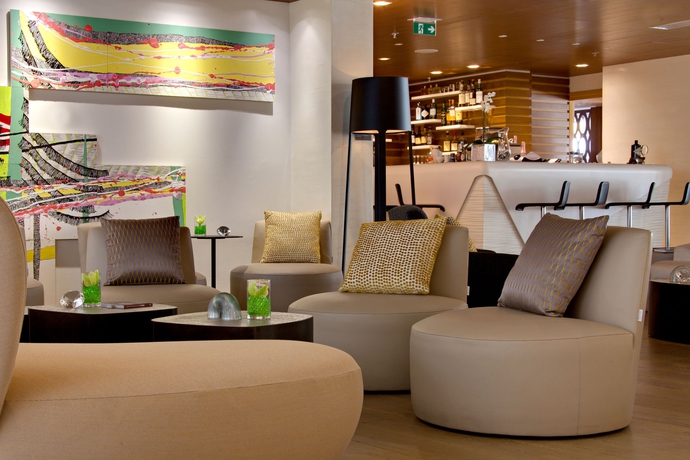 Imagen de los interiores del Hotel Renaissance Aix-en-provence. Foto 11