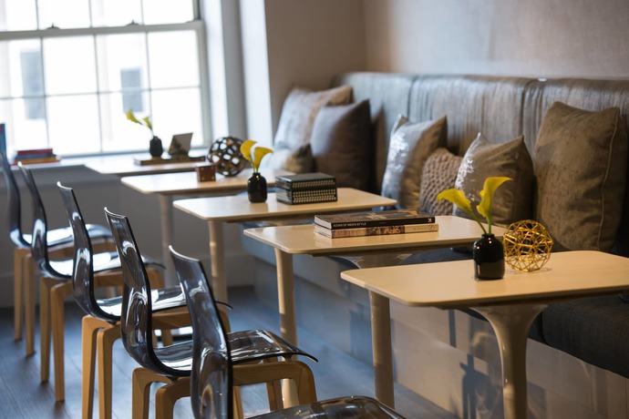 Imagen de los interiores del Hotel Renaissance Albany. Foto 15