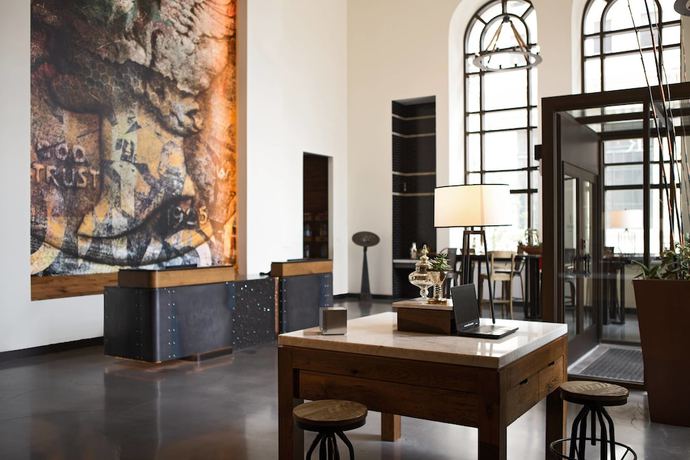 Imagen de los interiores del Hotel Renaissance Allentown. Foto 17