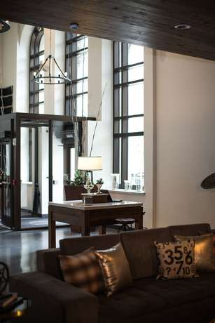 Imagen de los interiores del Hotel Renaissance Allentown. Foto 19