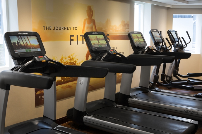 Imagen de los interiores del Hotel Renaissance Amsterdam. Foto 16