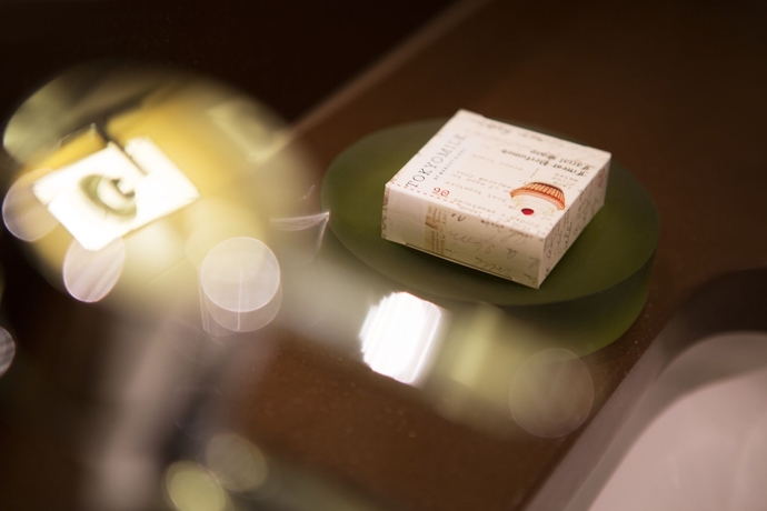 Imagen de la habitación del Hotel Renaissance Amsterdam. Foto 5