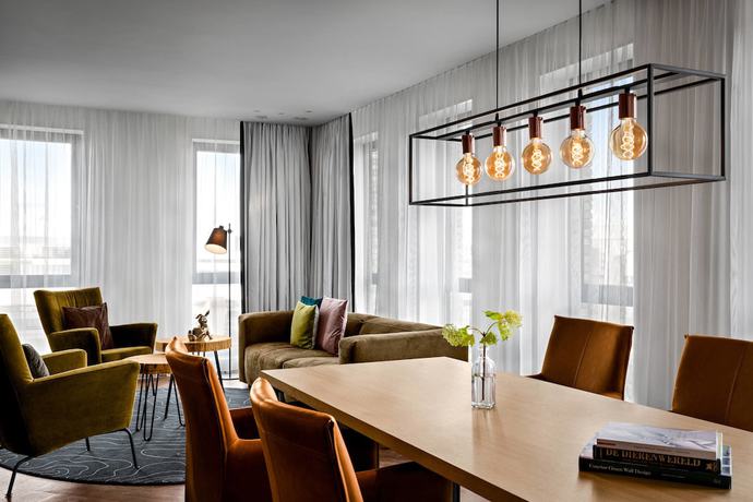 Imagen de la habitación del Hotel Renaissance Amsterdam Schiphol Airport. Foto 14