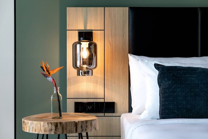 Imagen de la habitación del Hotel Renaissance Amsterdam Schiphol Airport. Foto 17