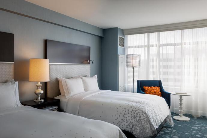Imagen general del Hotel Renaissance Arlington Capital View. Foto 4