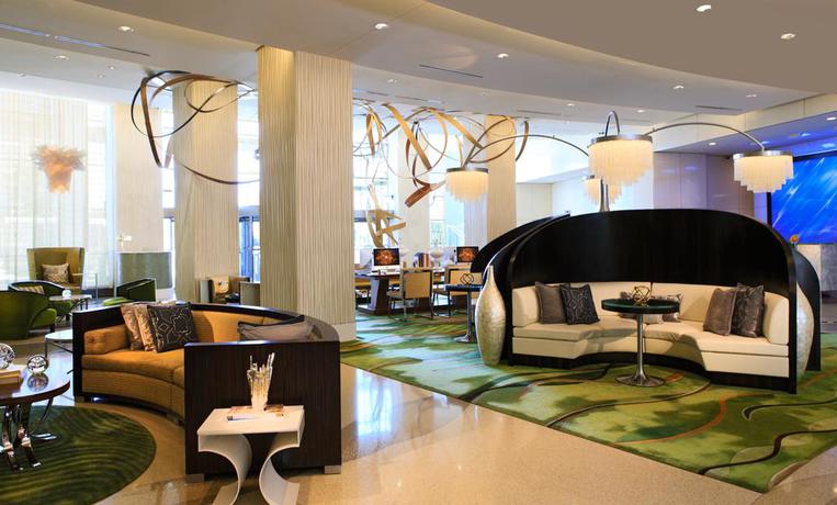 Imagen general del Hotel Renaissance Arlington Capital View. Foto 17