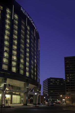 Imagen general del Hotel Renaissance Arlington Capital View. Foto 8