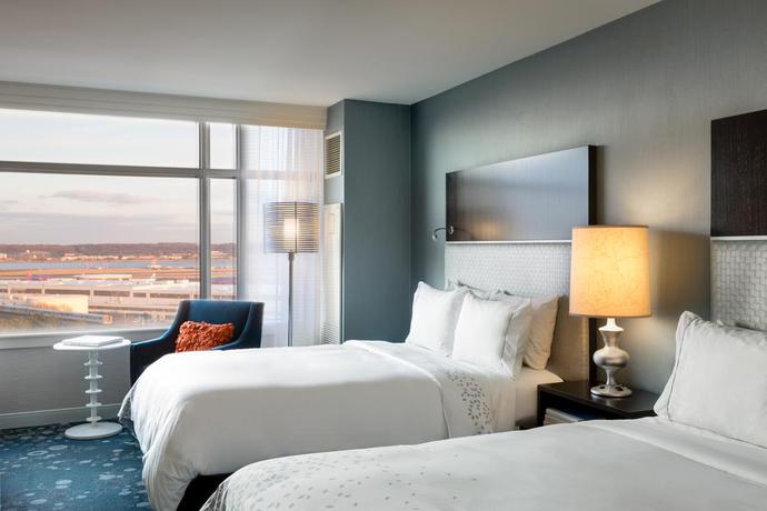 Imagen general del Hotel Renaissance Arlington Capital View. Foto 11