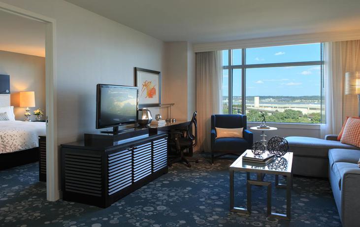 Imagen general del Hotel Renaissance Arlington Capital View. Foto 13