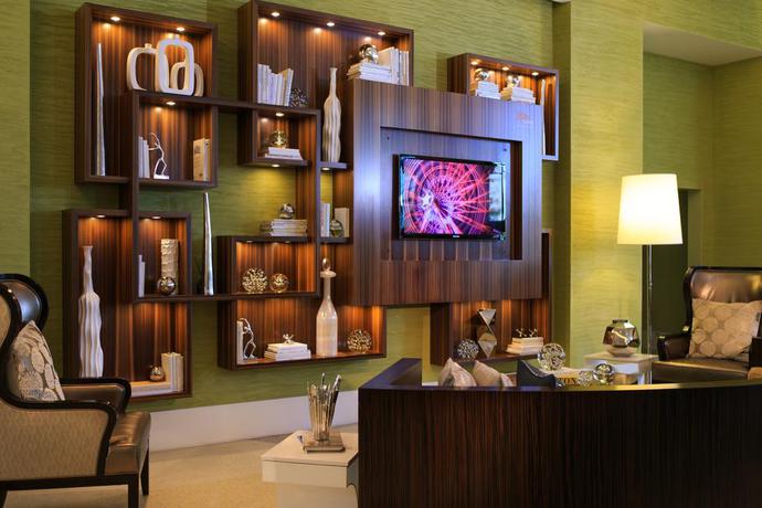 Imagen general del Hotel Renaissance Arlington Capital View. Foto 14