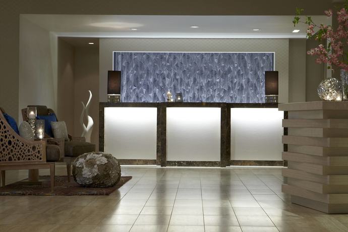 Imagen de los interiores del Hotel Renaissance Asheville Downtown. Foto 16
