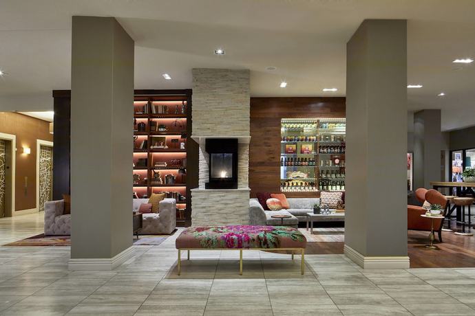 Imagen de los interiores del Hotel Renaissance Asheville Downtown. Foto 17