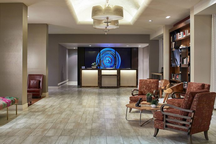 Imagen de los interiores del Hotel Renaissance Asheville Downtown. Foto 19