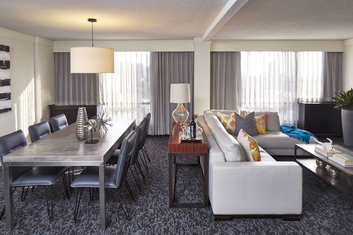 Imagen de la habitación del Hotel Renaissance Asheville Downtown. Foto 9