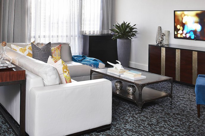 Imagen de la habitación del Hotel Renaissance Asheville Downtown. Foto 11