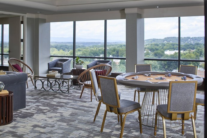 Imagen de la habitación del Hotel Renaissance Asheville Downtown. Foto 13