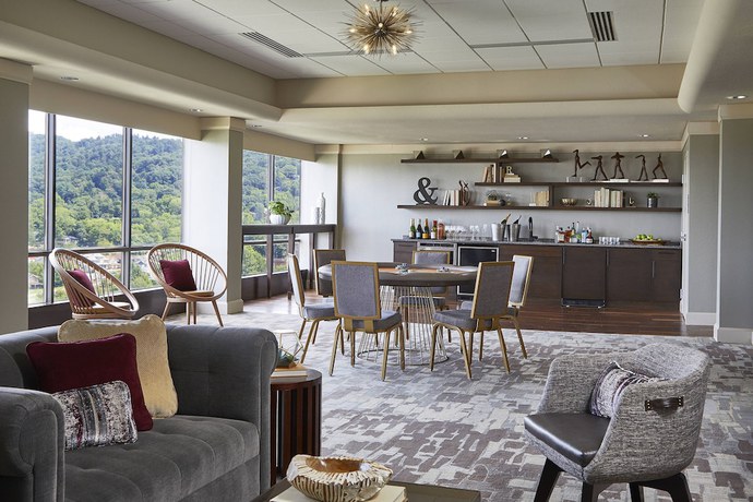 Imagen de la habitación del Hotel Renaissance Asheville Downtown. Foto 14