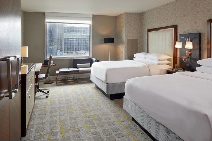 Imagen de la habitación del Hotel Renaissance Atlanta Midtown. Foto 4