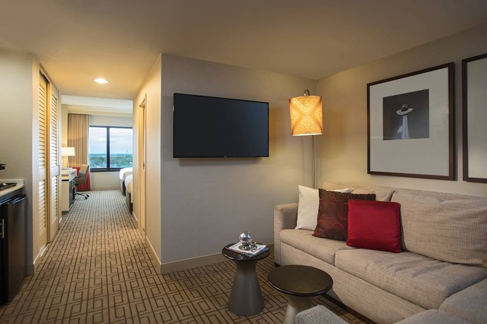 Imagen de la habitación del Hotel Renaissance Austin. Foto 4