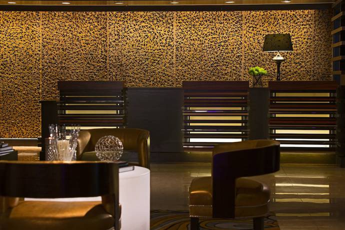 Imagen de los interiores del Hotel Renaissance Austin. Foto 16